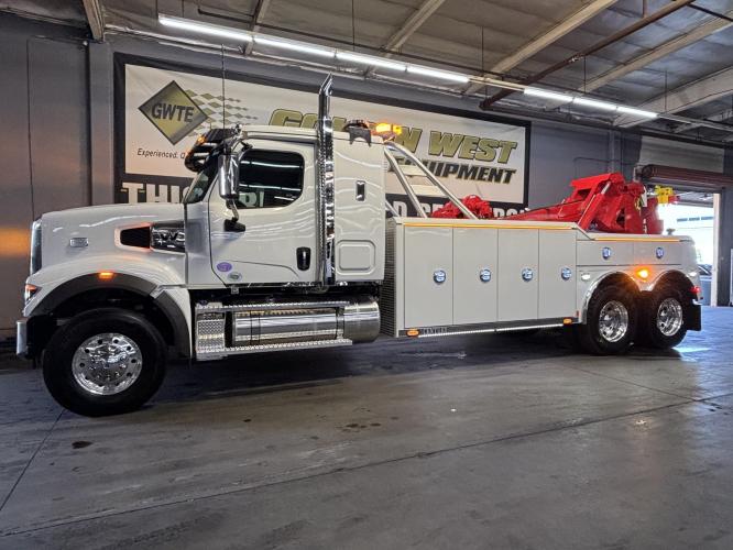 WESTERN STAR 49X