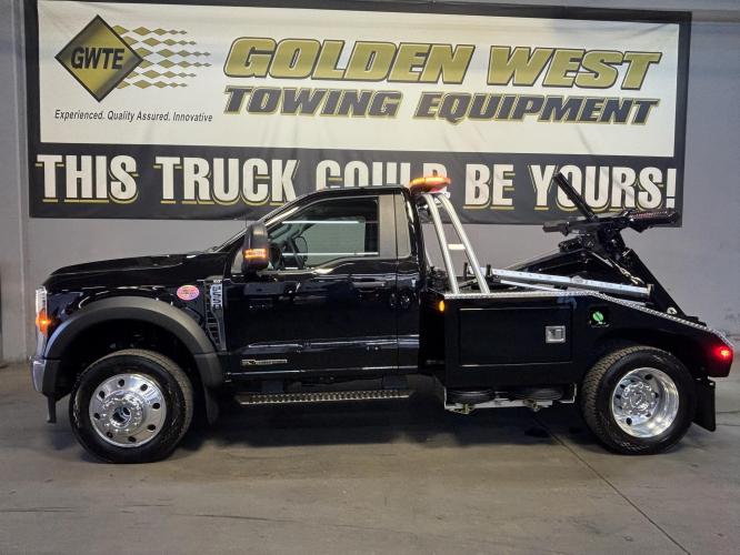 FORD F550 XLT