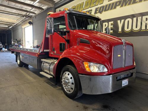 2019 KENWORTH T270