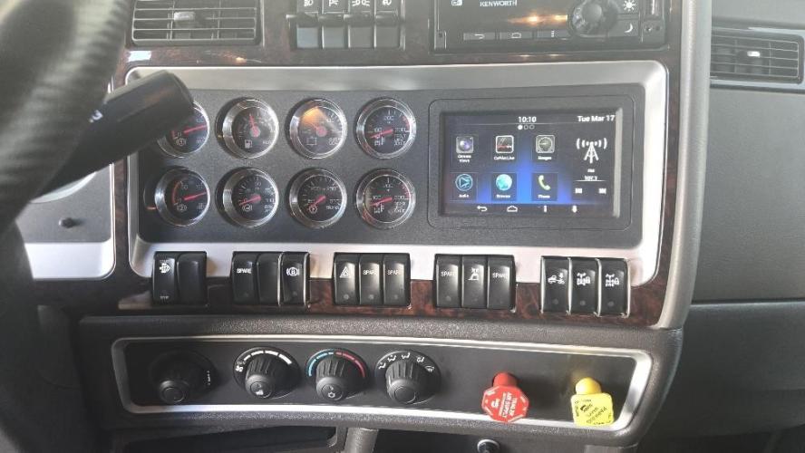 KENWORTH T800