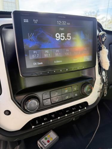 CHEVROLET SILVERADO 6500HD