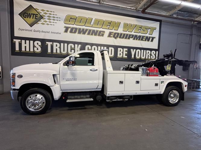 CHEVROLET SILVERADO 6500HD