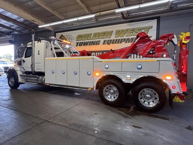WESTERN STAR 49X