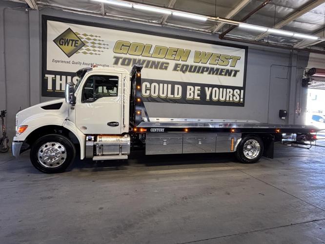 KENWORTH T280