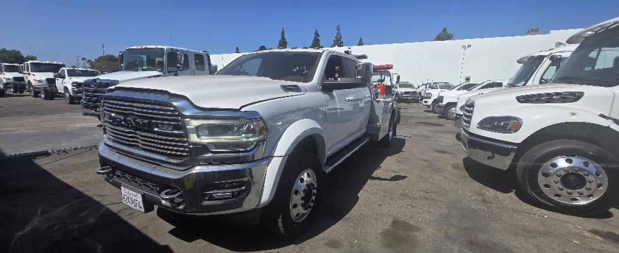 RAM 4500 SLT
