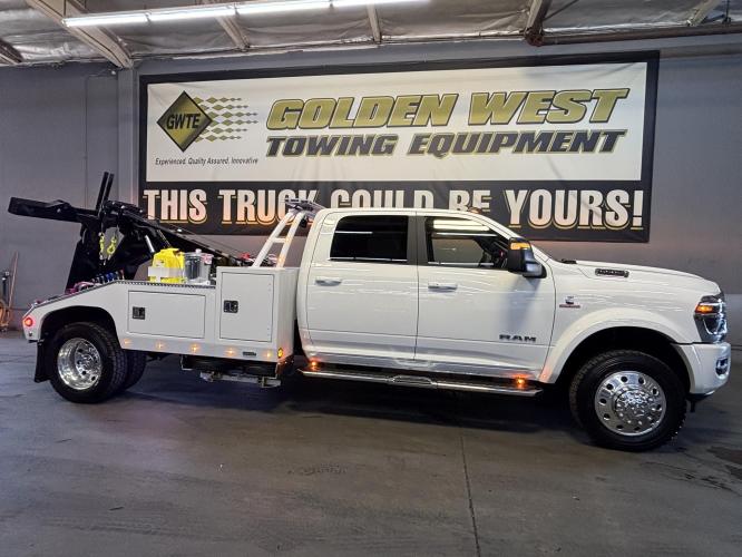 RAM 5500 LARAMIE