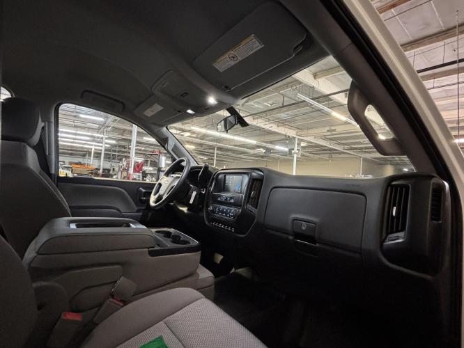 CHEVROLET SILVERADO 5500HD