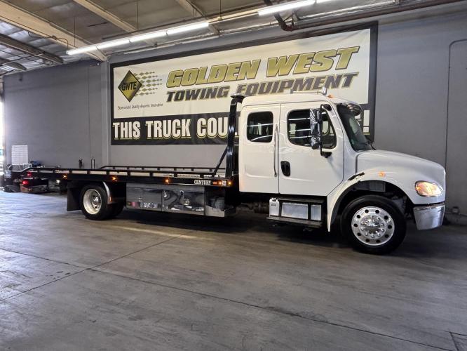 FREIGHTLINER BUSINESS CLASS M2 106