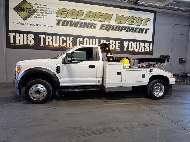 FORD F550 XLT