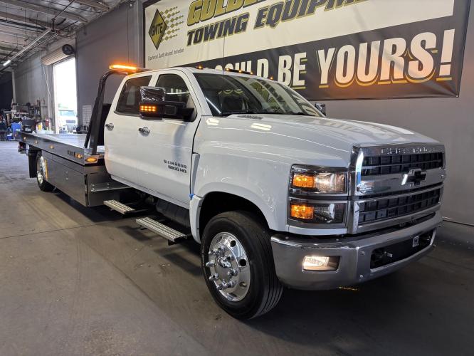 CHEVROLET SILVERADO 5500HD