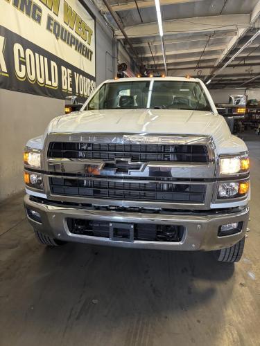 CHEVROLET SILVERADO 5500HD