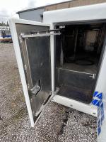 Aluminum  Tunnel Box