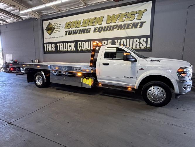 RAM 5500 BIG HORN