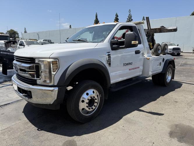 FORD F450 XL