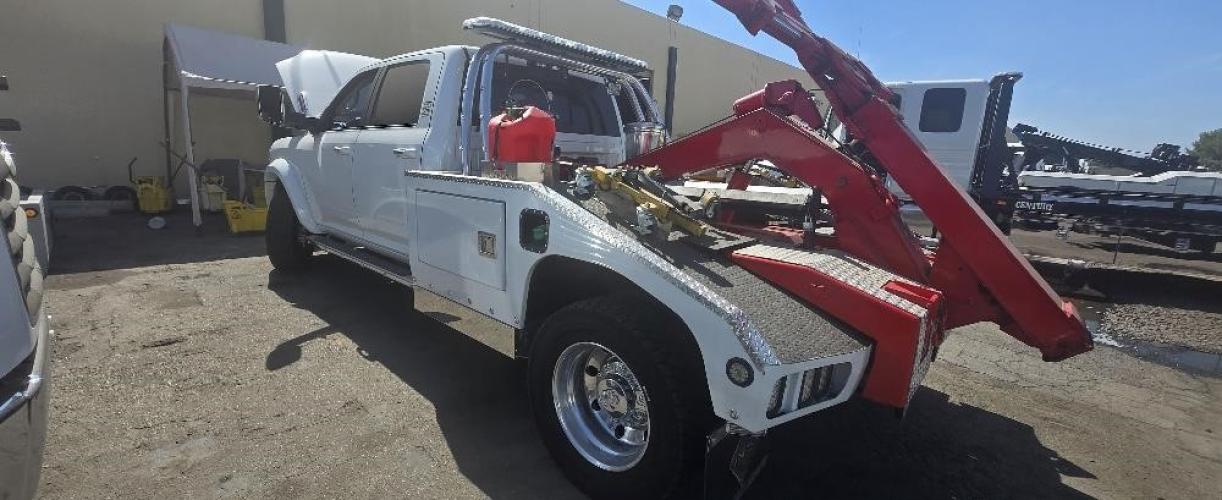RAM 4500 SLT