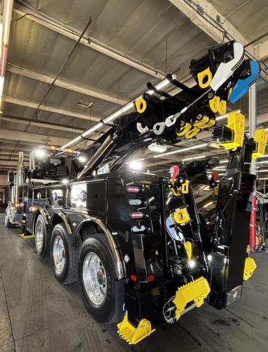 PETERBILT 389
