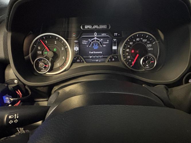 RAM 5500 BIG HORN