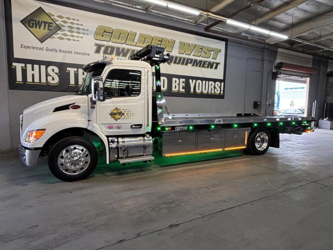 PETERBILT 536