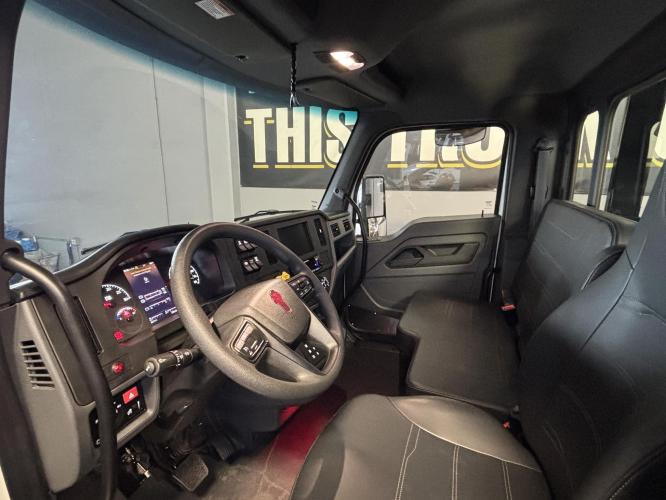 KENWORTH T280