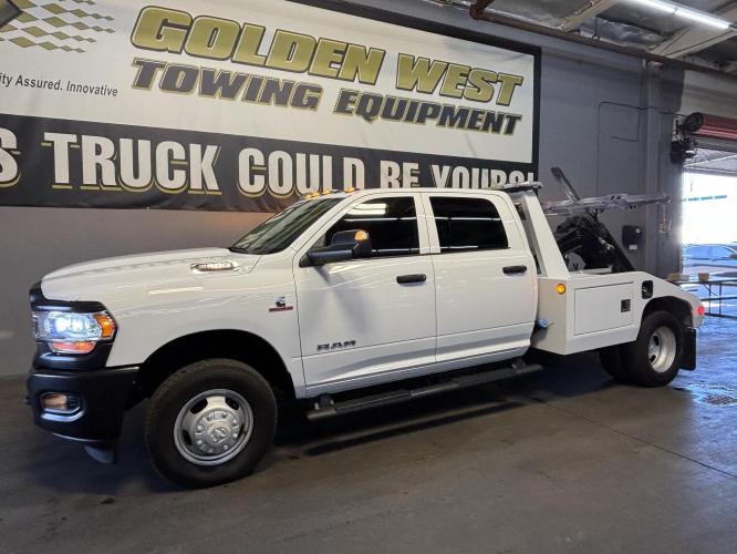 RAM 3500 HD SLT