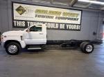 CHEVROLET SILVERADO 5500HD
