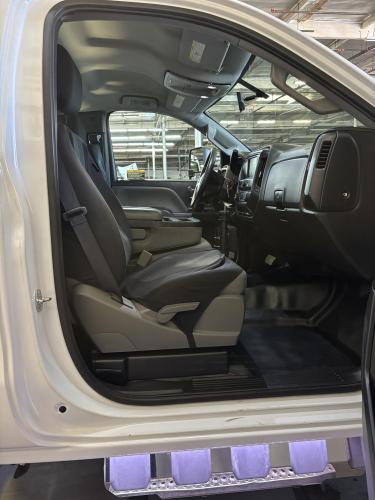 CHEVROLET SILVERADO 6500HD
