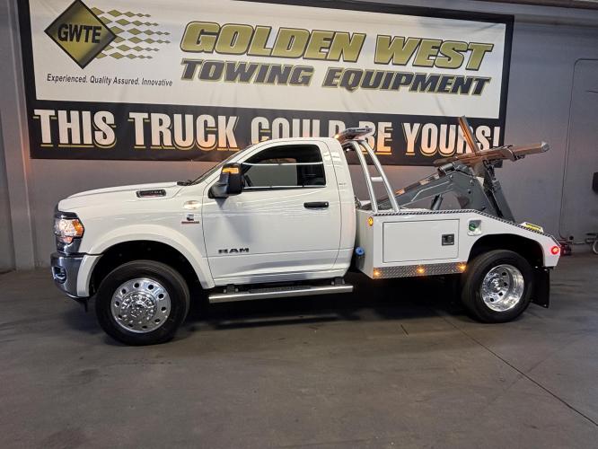 RAM 4500 HD SLT