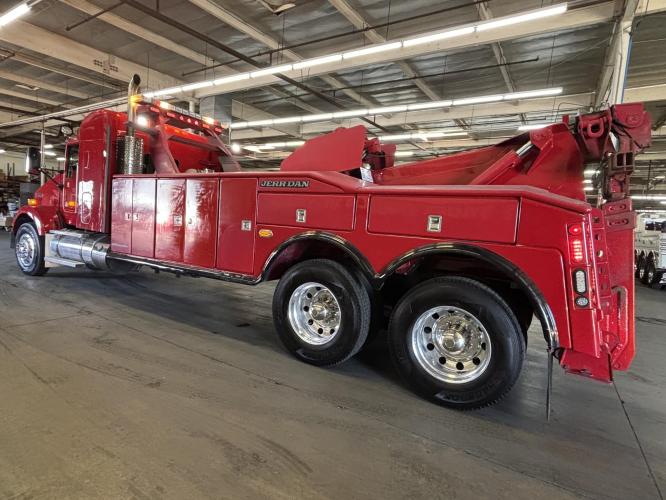 KENWORTH T800