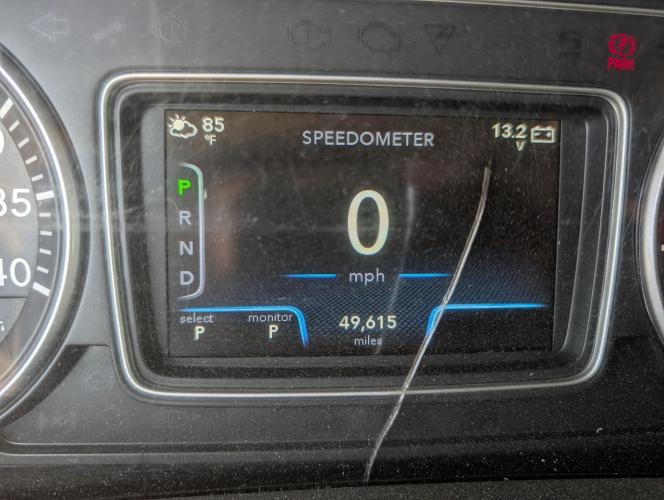 INTERNATIONAL MV
