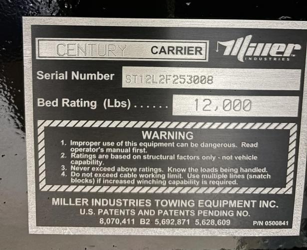 FREIGHTLINER BUSINESS CLASS M2 106 PLUS