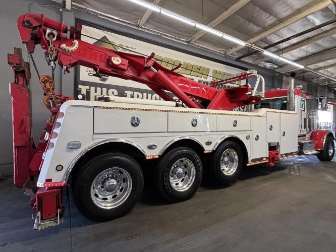 PETERBILT 388