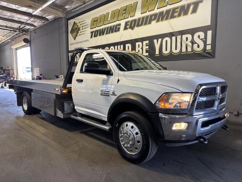 2018 RAM 5500 HD SLT