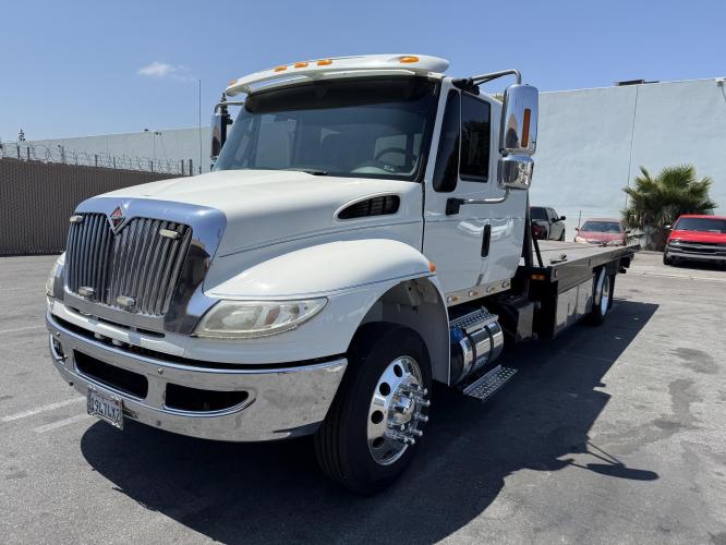 INTERNATIONAL DURASTAR 4300