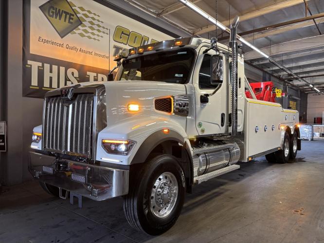 WESTERN STAR 49X