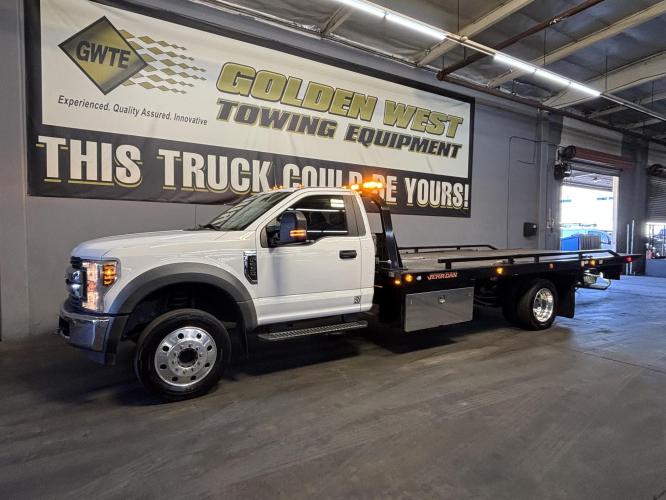 FORD F550 XLT SD
