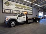 FORD F550 XLT SD