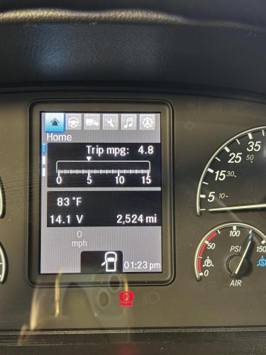 FREIGHTLINER BUSINESS CLASS M2 106 PLUS