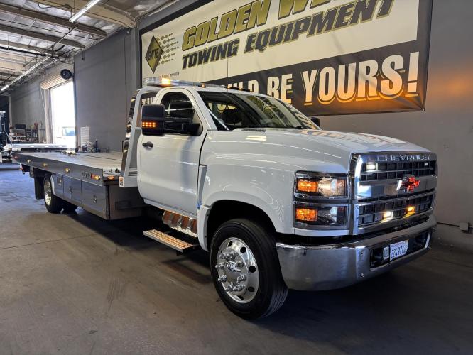 CHEVROLET SILVERADO 6500HD