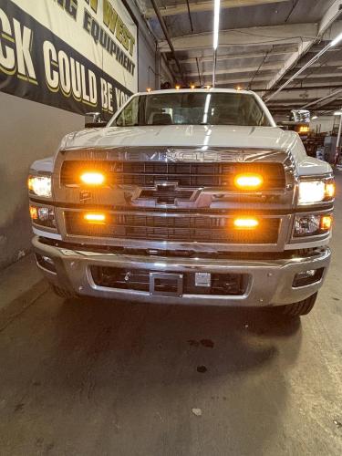 CHEVROLET SILVERADO 6500HD