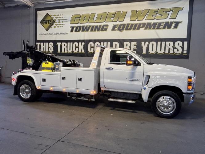 CHEVROLET SILVERADO 6500HD