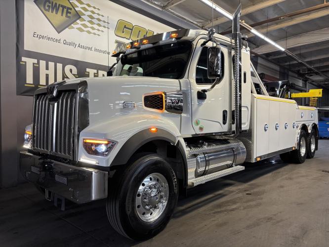 WESTERN STAR 49X