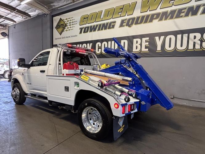 RAM 4500 HD SLT