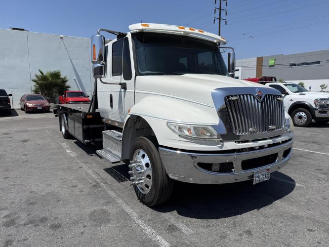 INTERNATIONAL DURASTAR 4300