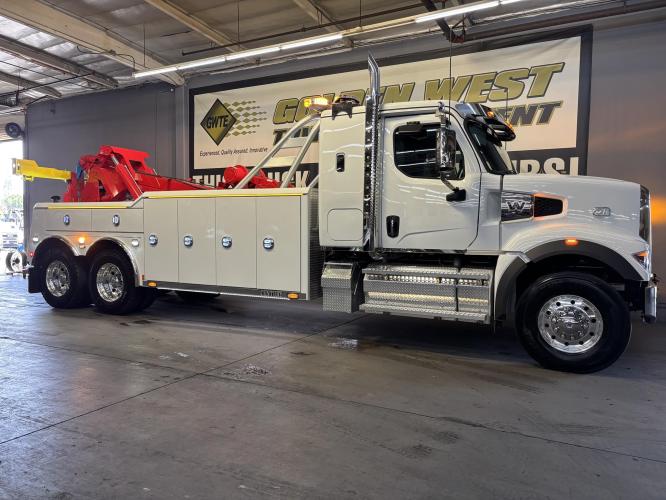 WESTERN STAR 49X