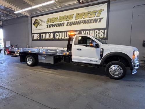 2026 FORD F550 XLT