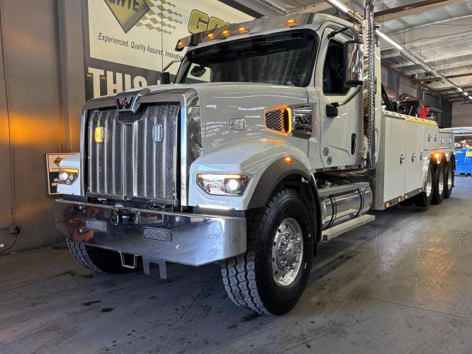 WESTERN STAR 49X