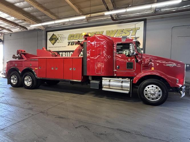 KENWORTH T800