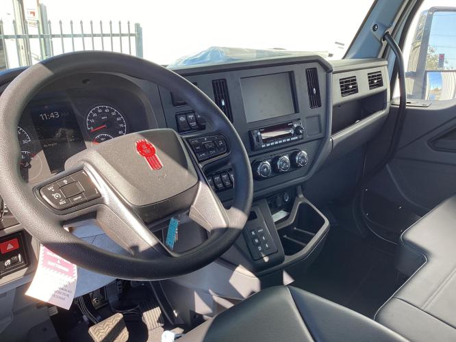 KENWORTH T280