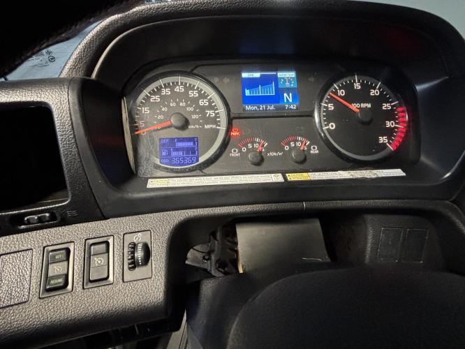 HINO 258ALP