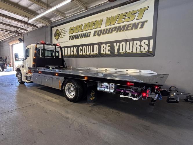 KENWORTH T280